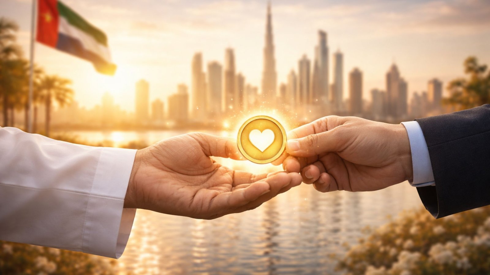 Badr Jafar donation UAE