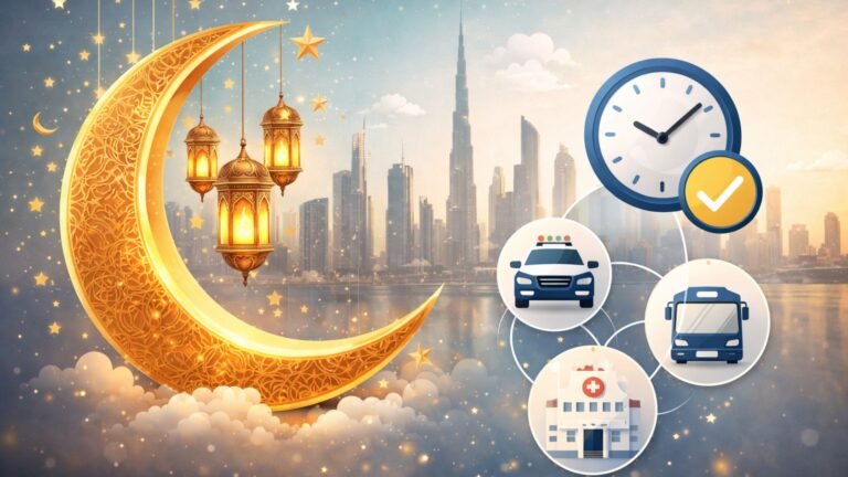 Dubai slaughterhouse hours Eid