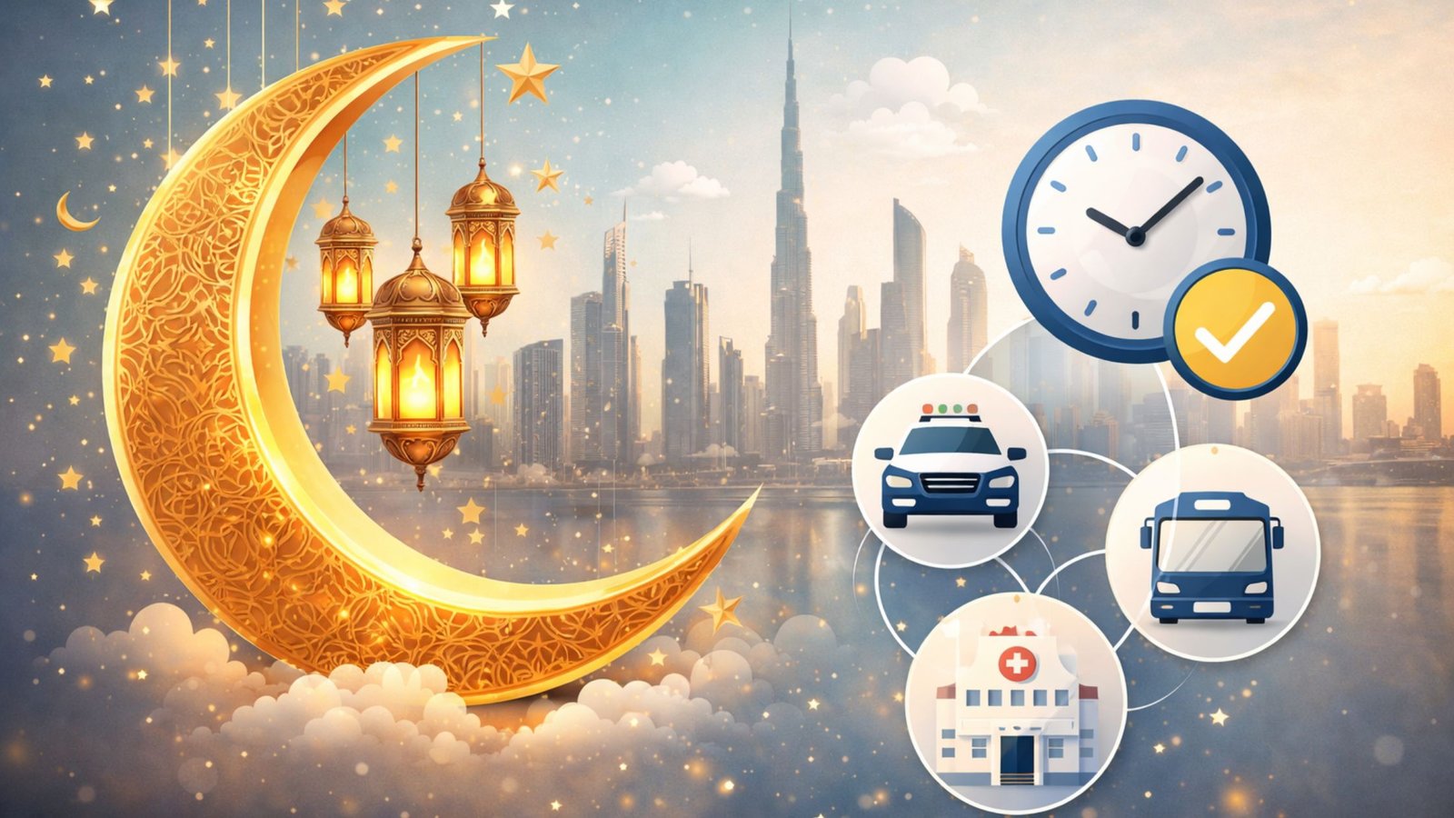 Dubai slaughterhouse hours Eid