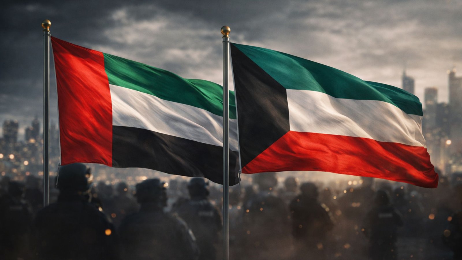 UAE condemns terrorism Kuwait plot