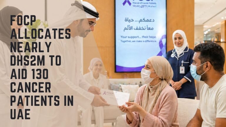 FOCP cancer support UAE