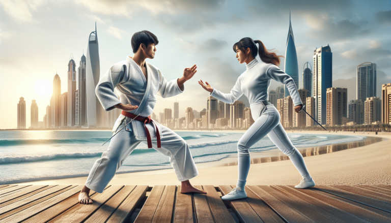 Fujairah Prepares for Prestigious Judo and Fencing Championships