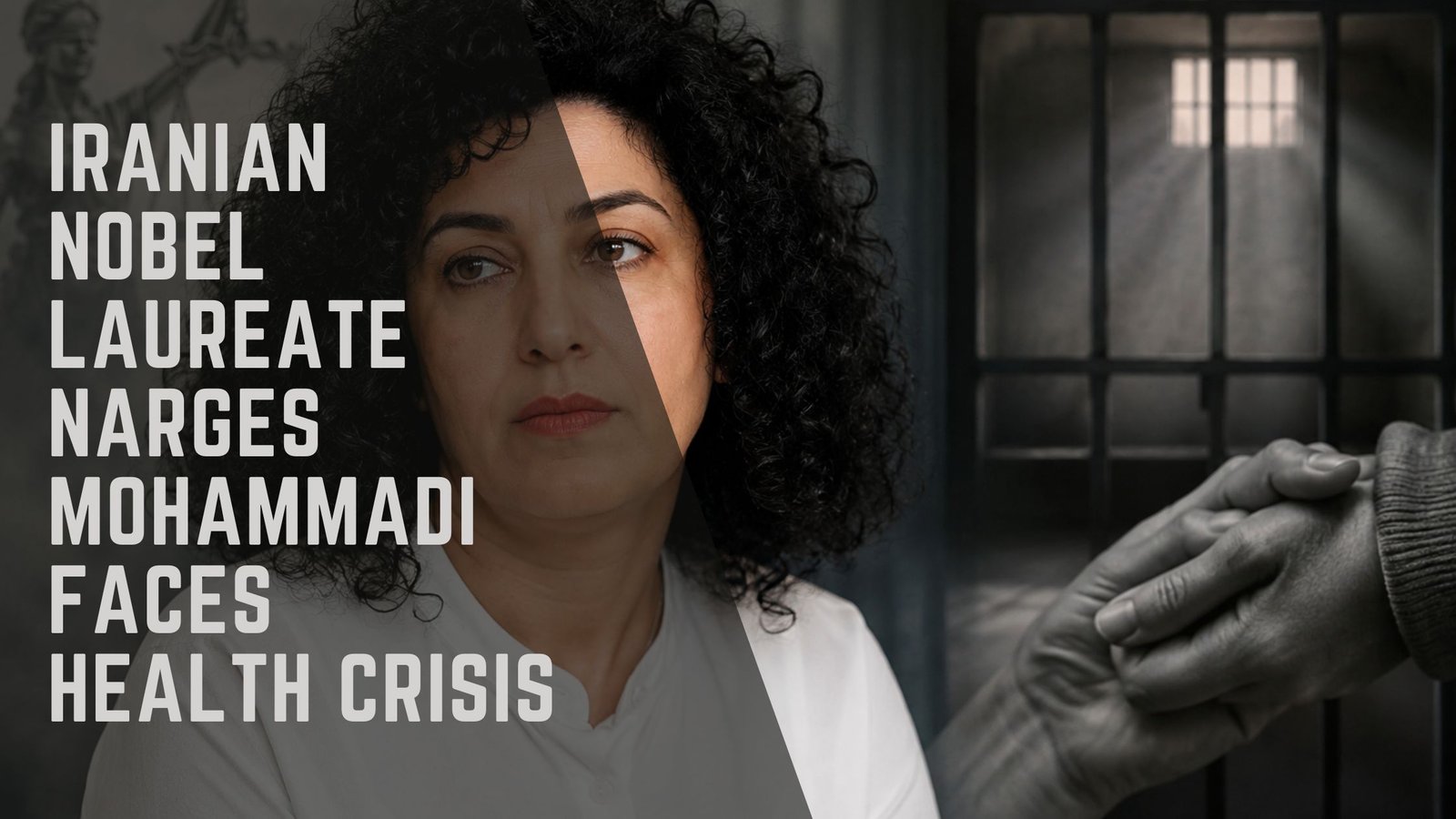 Narges Mohammadi health crisis