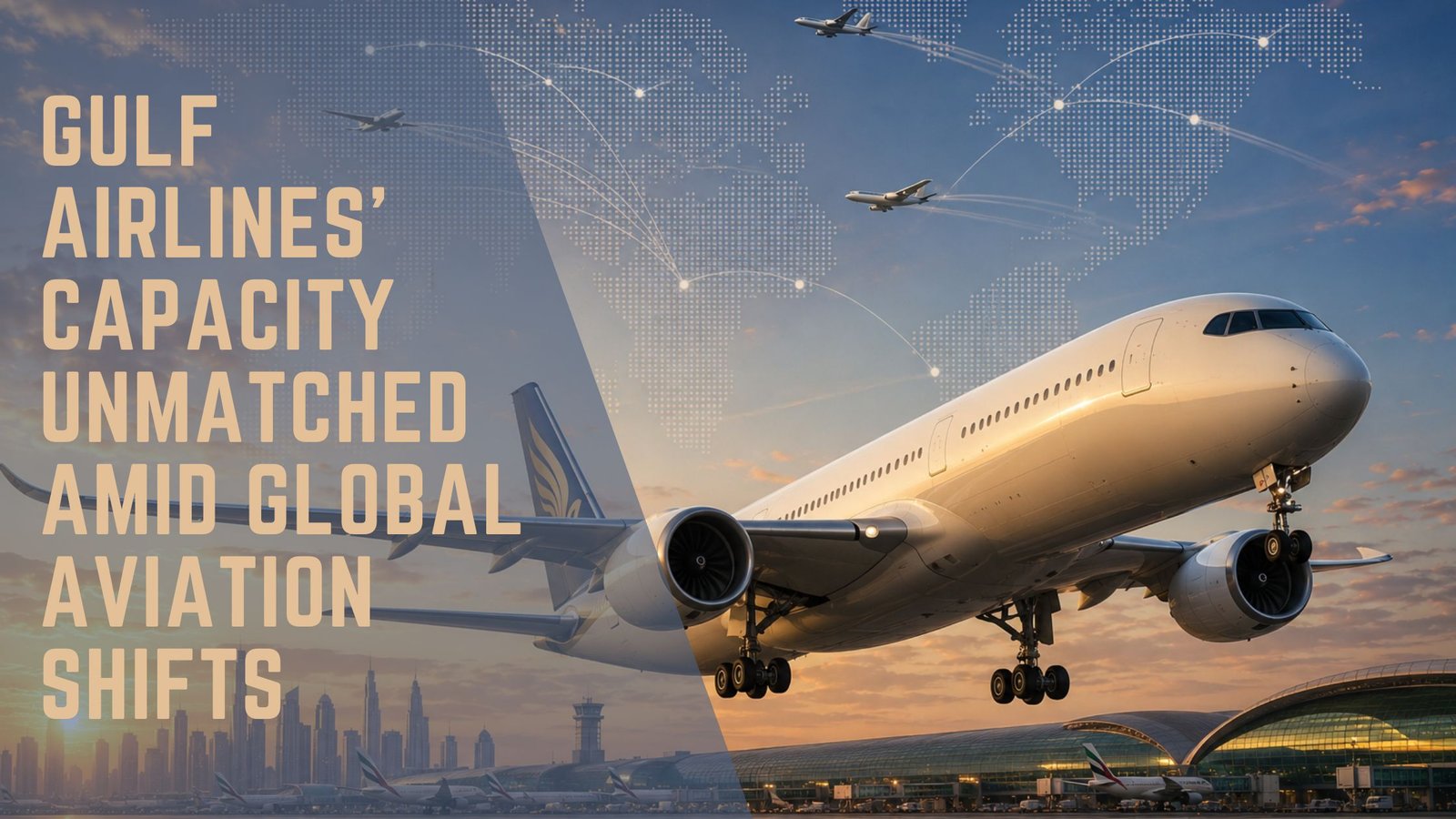 Gulf Airlines capacity growth