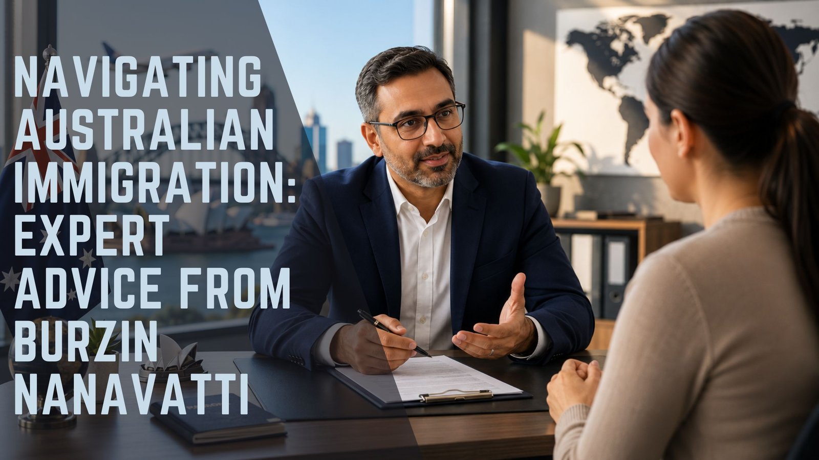 Australian immigration advice