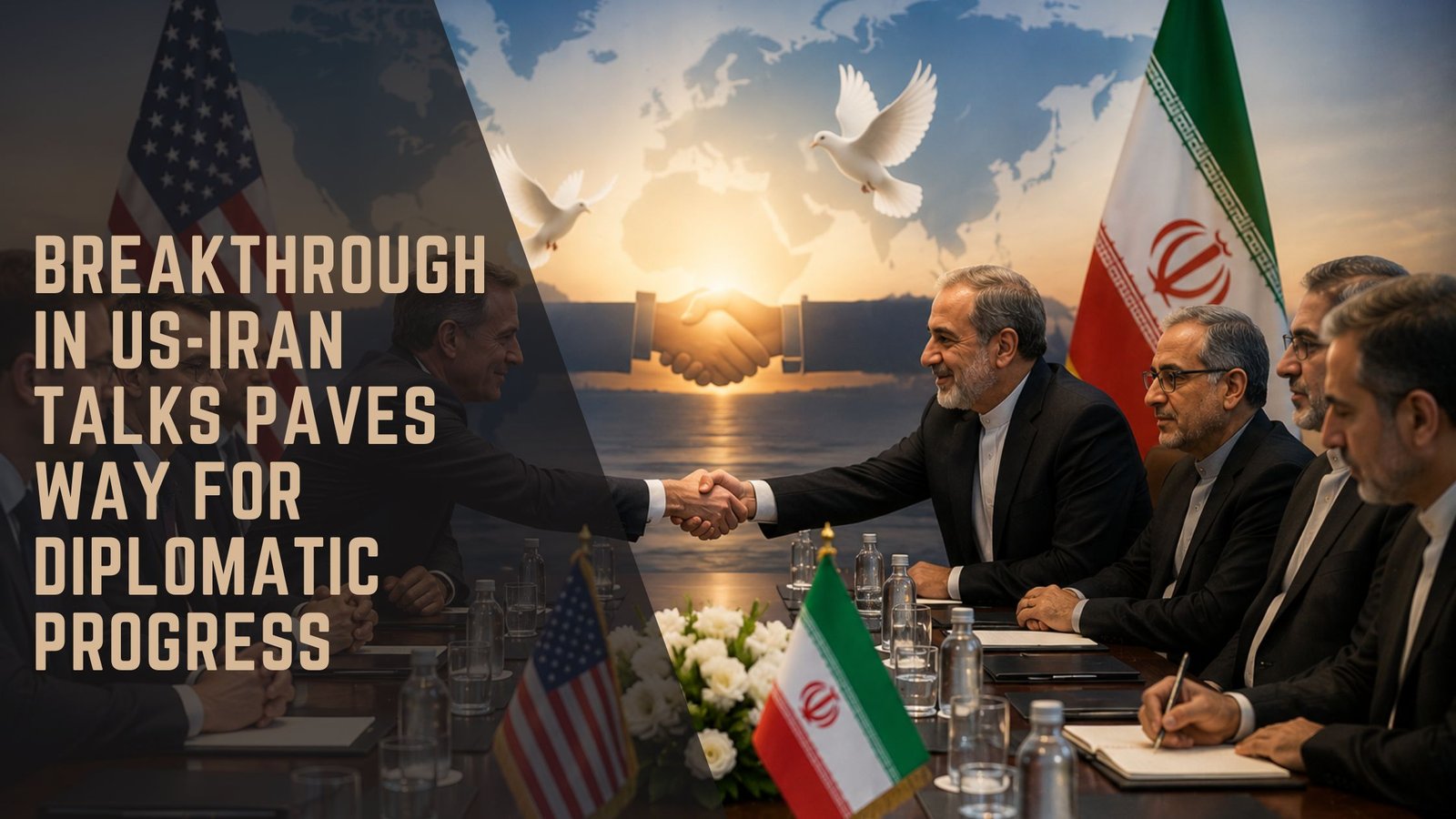 US-Iran Diplomatic Talks