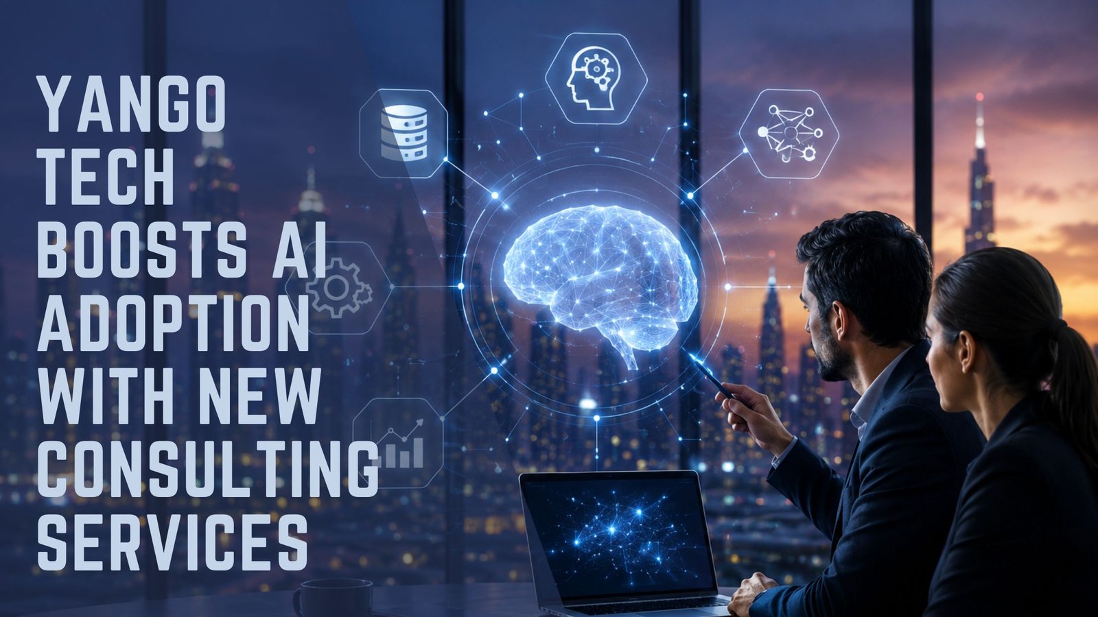AI Adoption Consulting Services