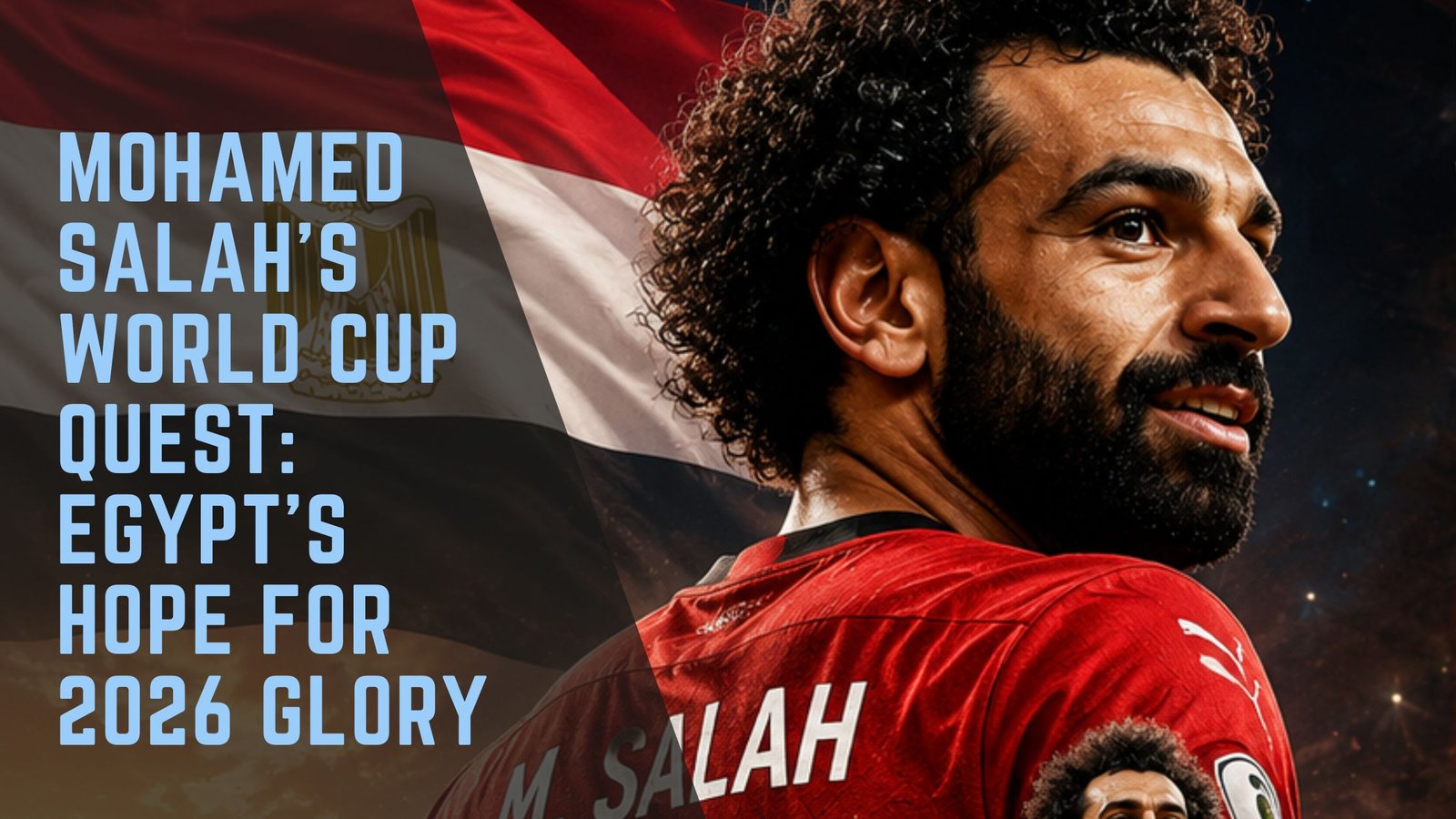Mohamed Salah World Cup 2026