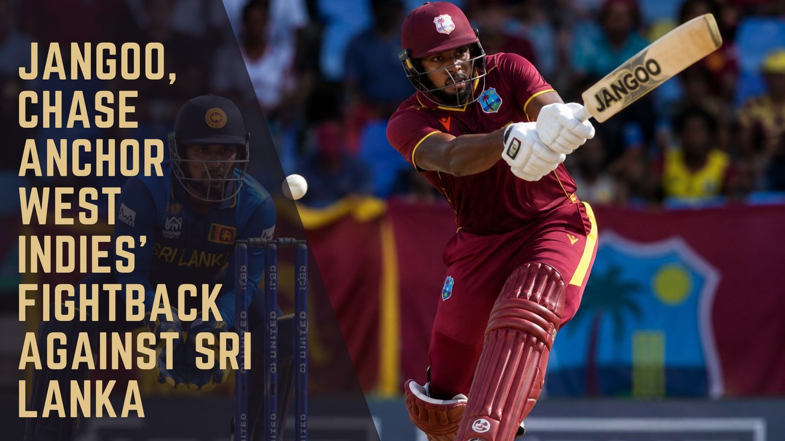 West Indies vs Sri Lanka