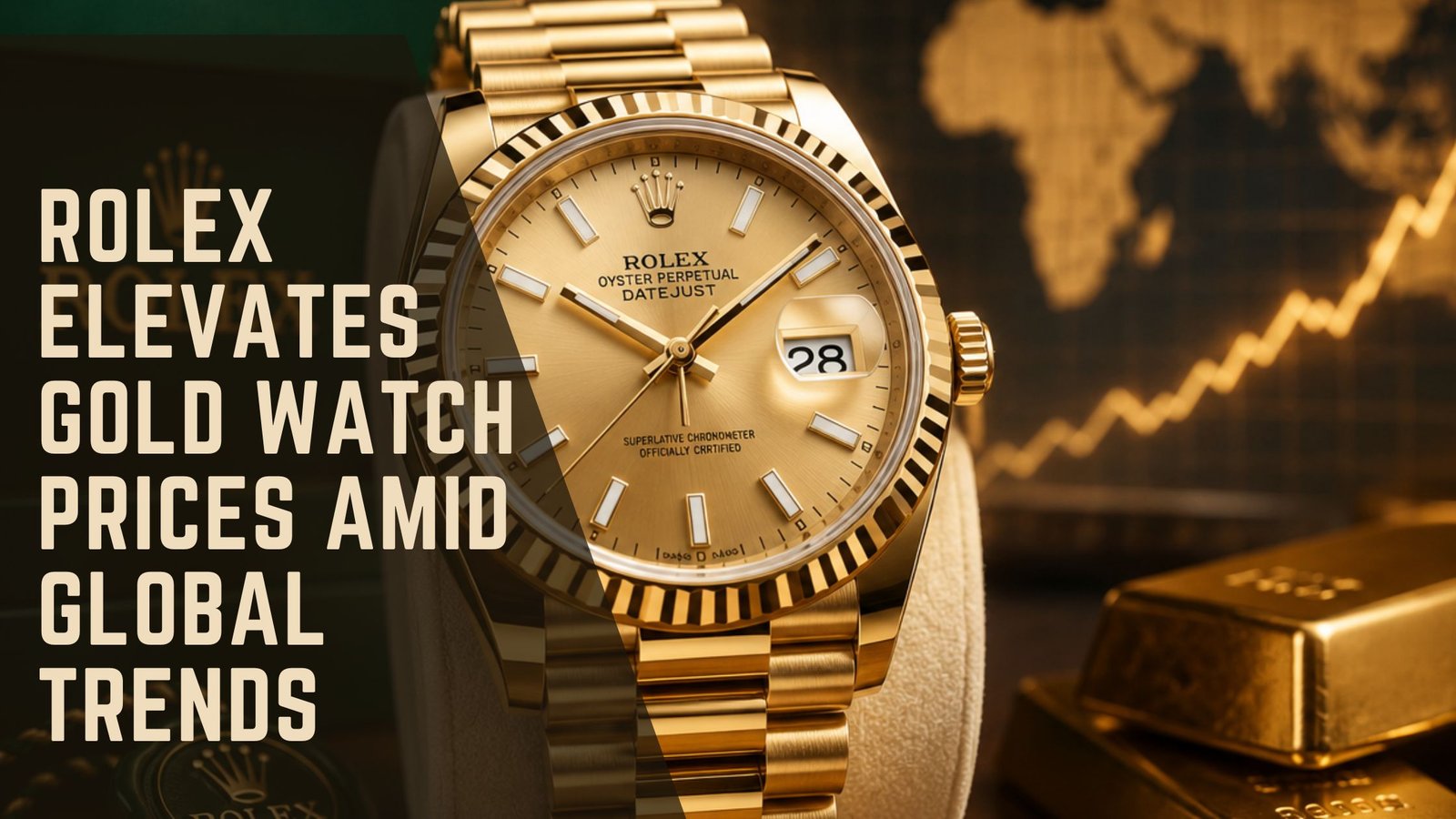 Rolex Gold Watch Price Increase