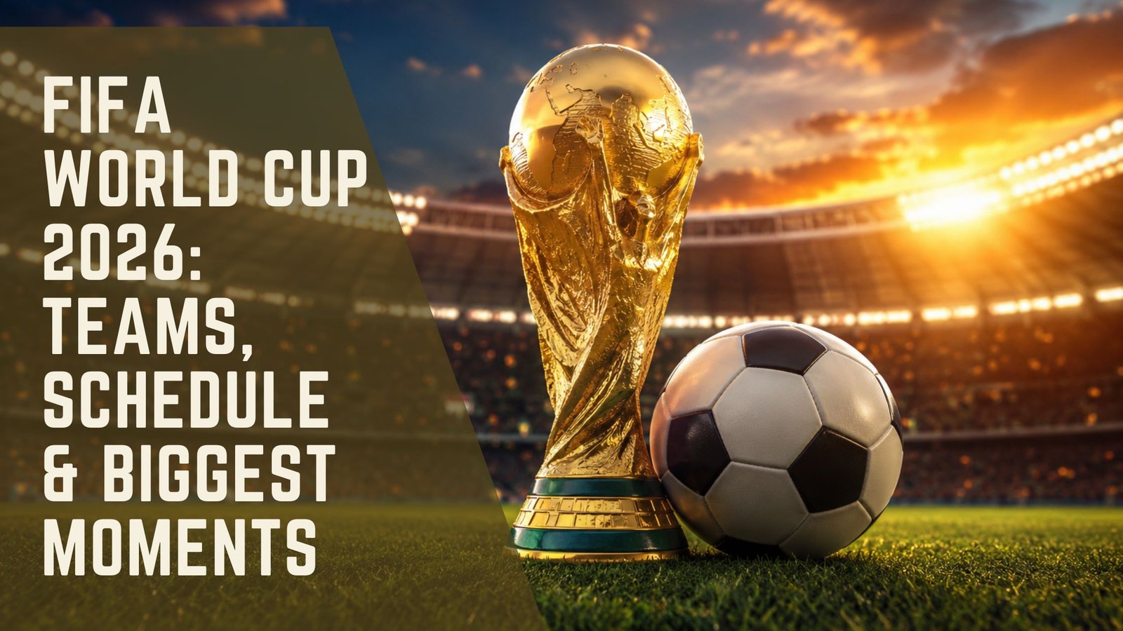 FIFA World Cup 2026
