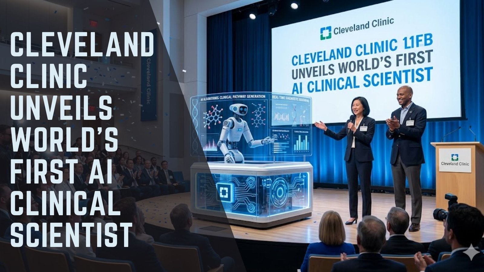 Cleveland Clinic Aila AI Scientist
