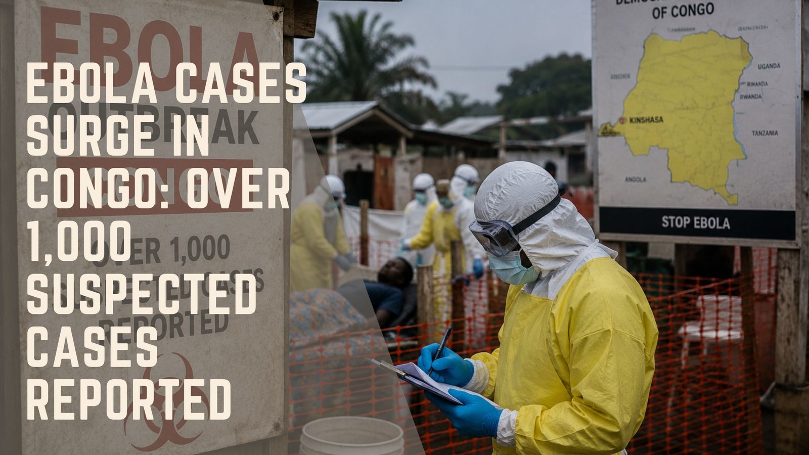 Ebola Outbreak in Congo
