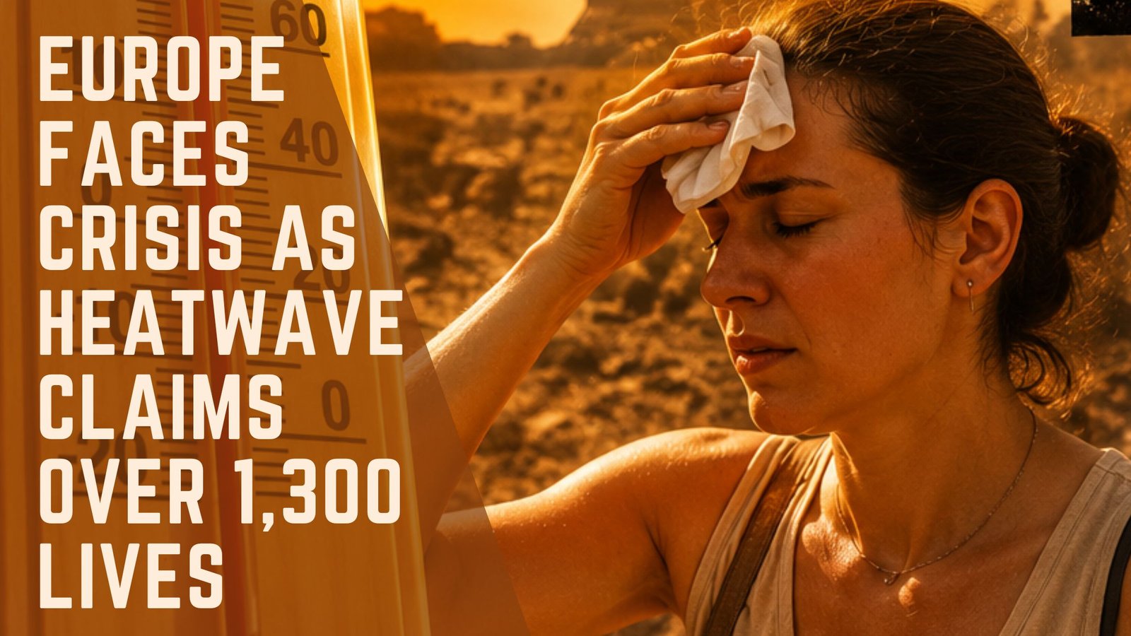 Europe Heatwave Death Toll
