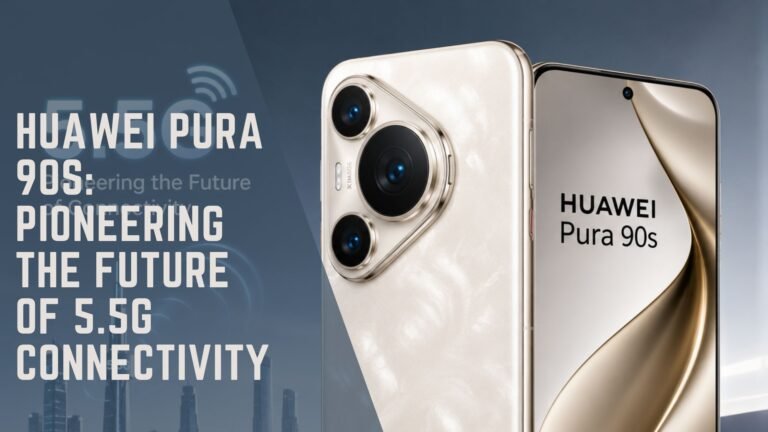 HUAWEI Pura 90s 5.5G