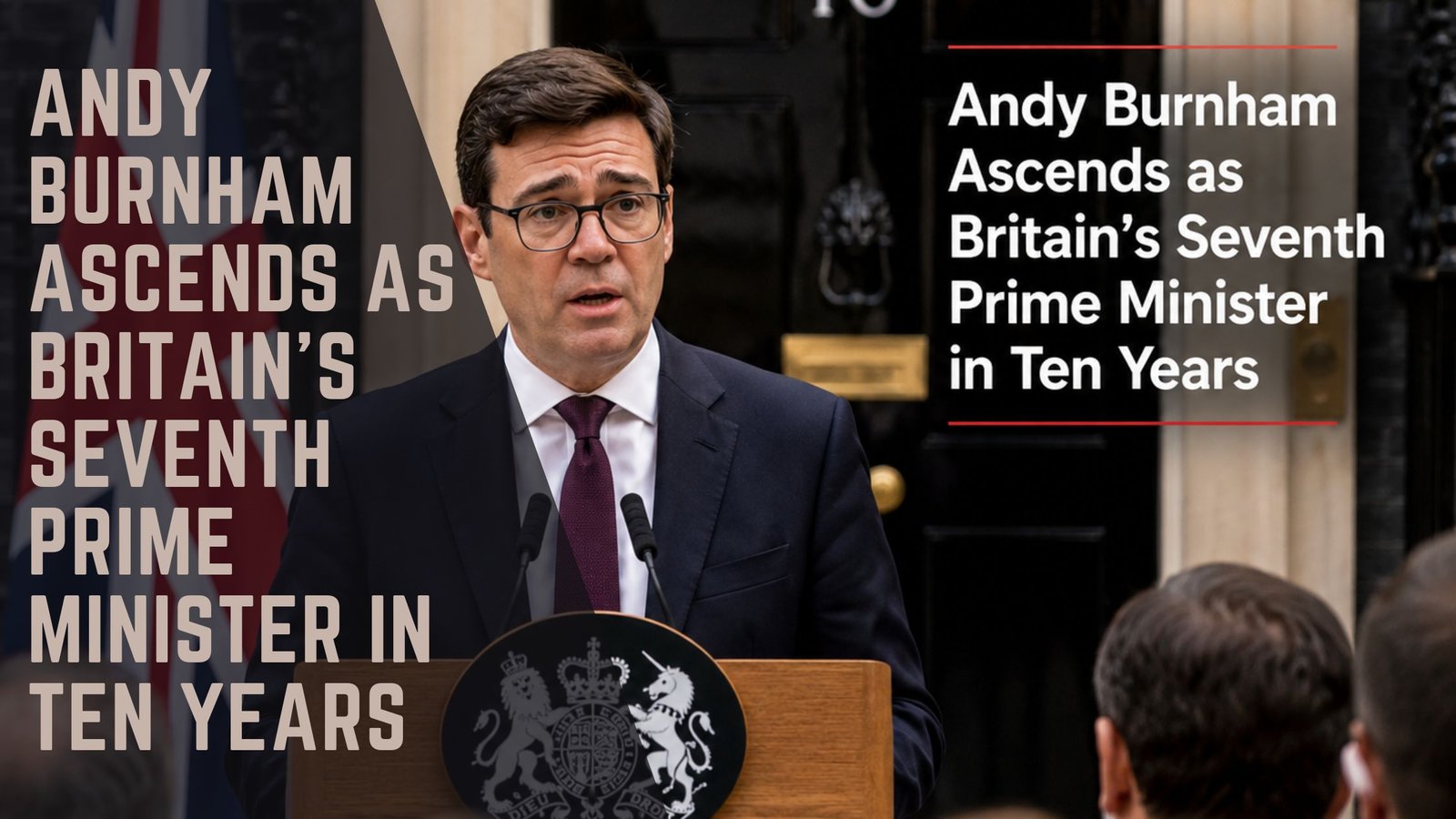 Andy Burnham Prime Minister