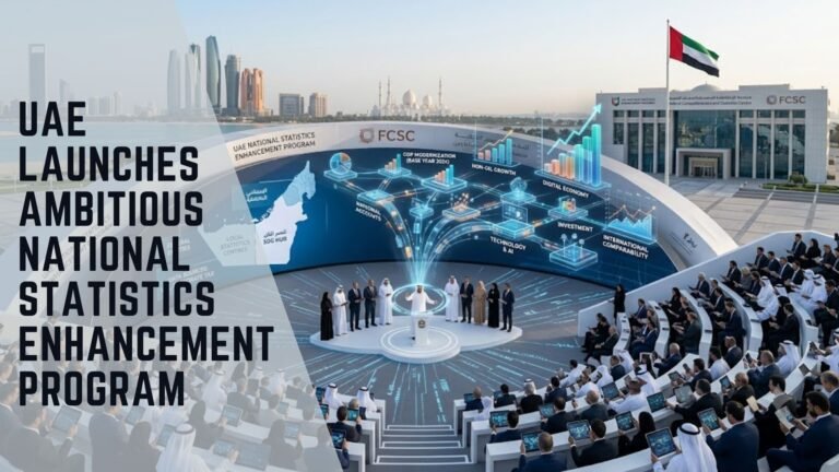 UAE National Statistics Program