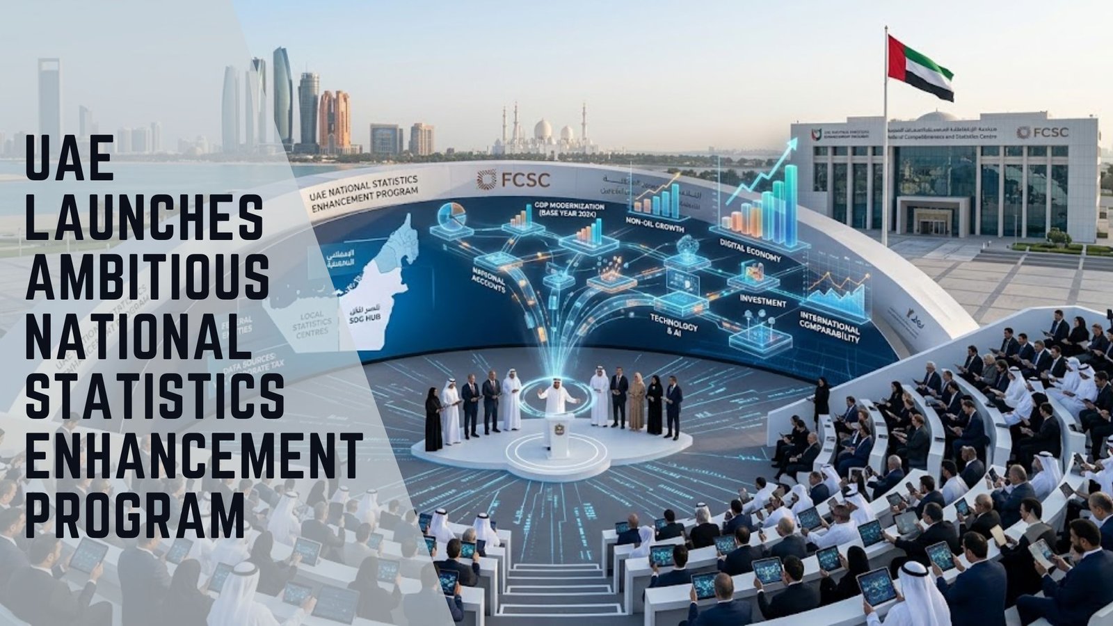 UAE National Statistics Program