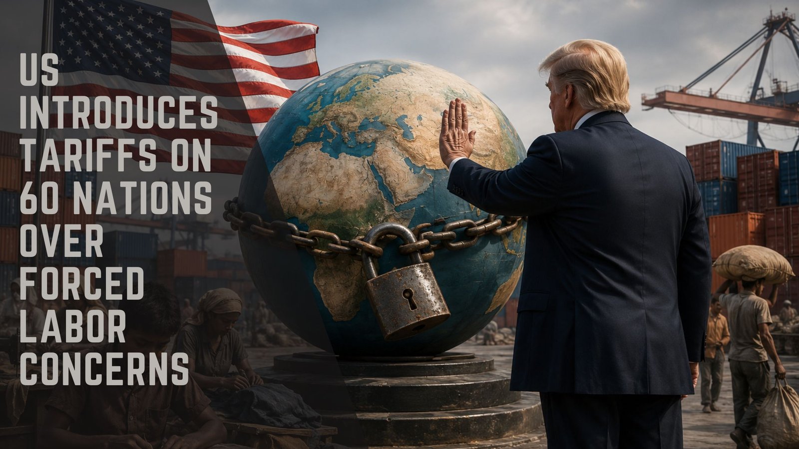 US Tariffs on Forced Labor