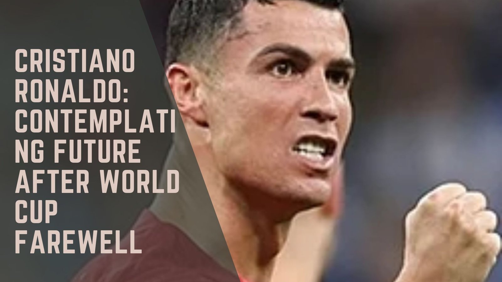 Cristiano Ronaldo retirement future