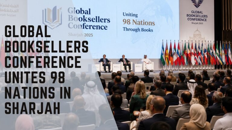 Global Booksellers Conference Sharjah