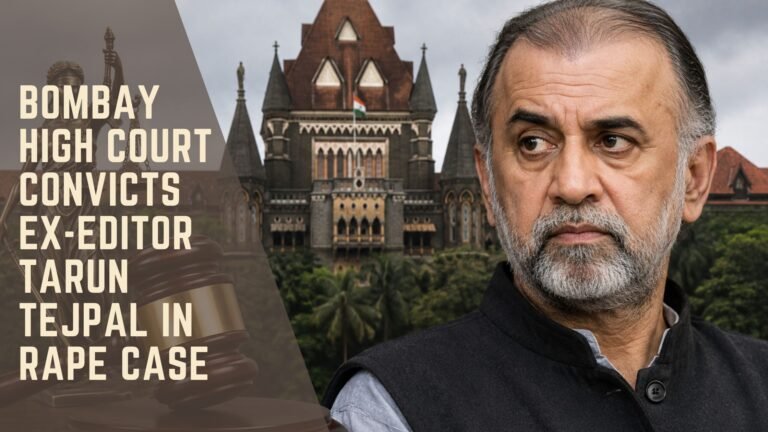 Tarun Tejpal rape case verdict