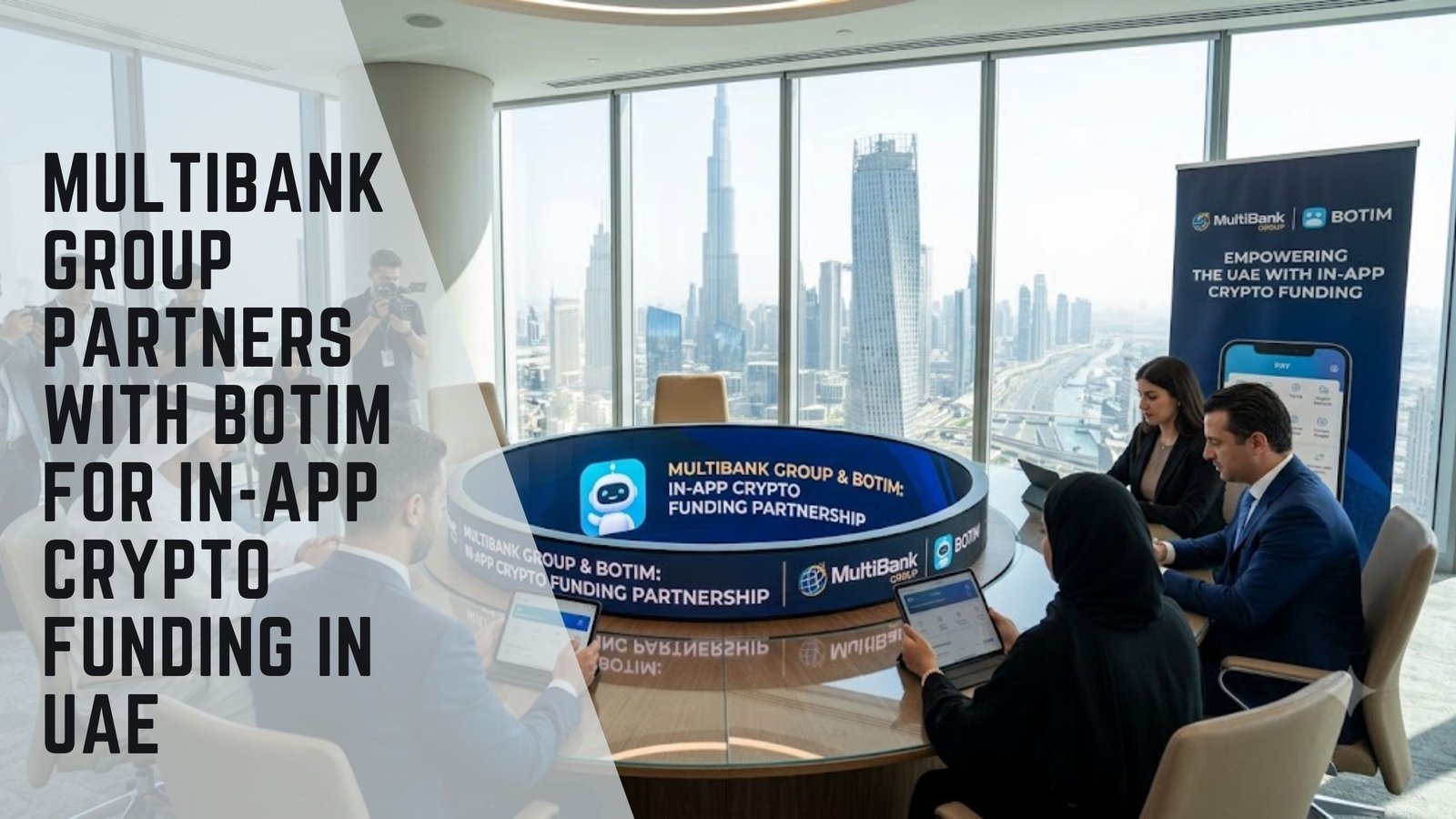 MultiBank Botim Crypto Funding