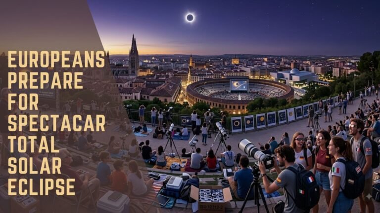 Total Solar Eclipse