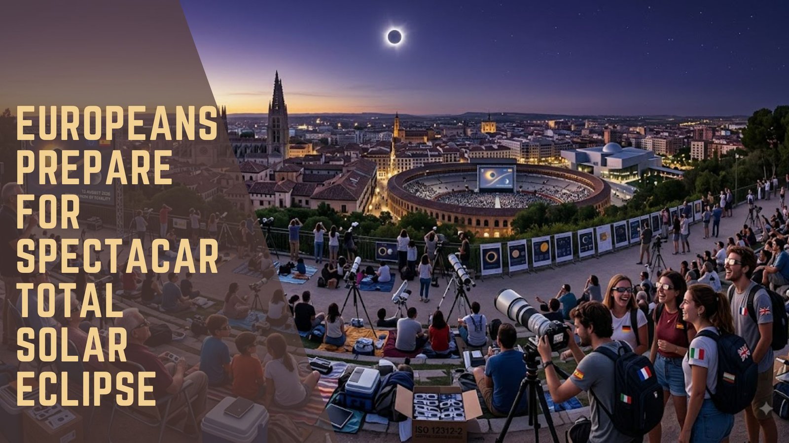 Total Solar Eclipse