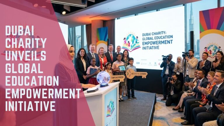 Global education empowerment Dubai