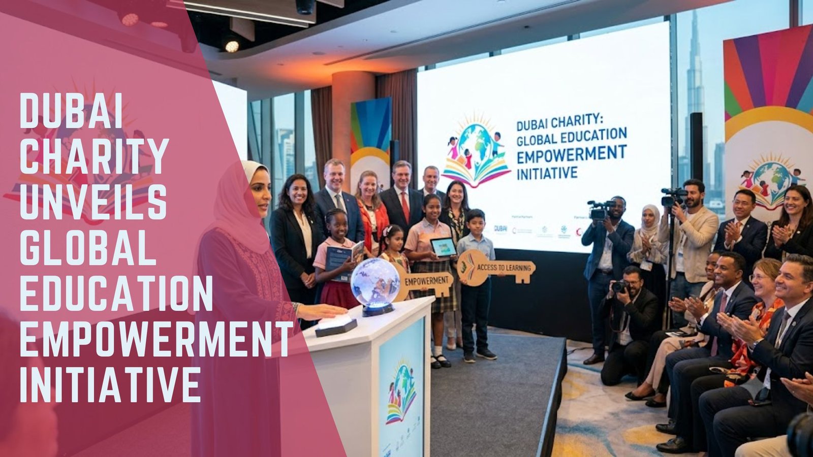 Global education empowerment Dubai