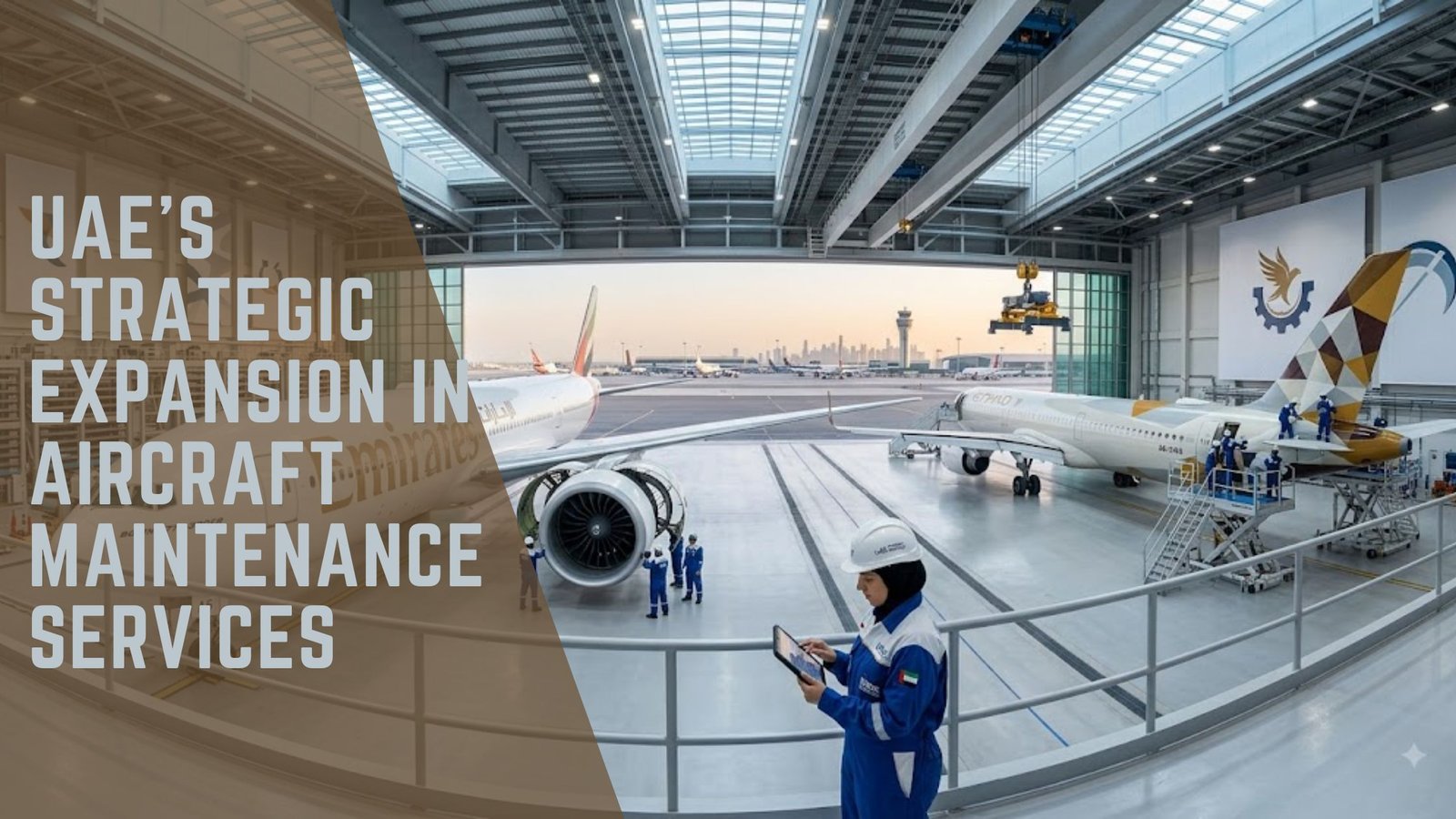 UAE MRO (Maintenance, Repair, Overhaul)