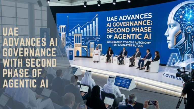 UAE Agentic AI framework