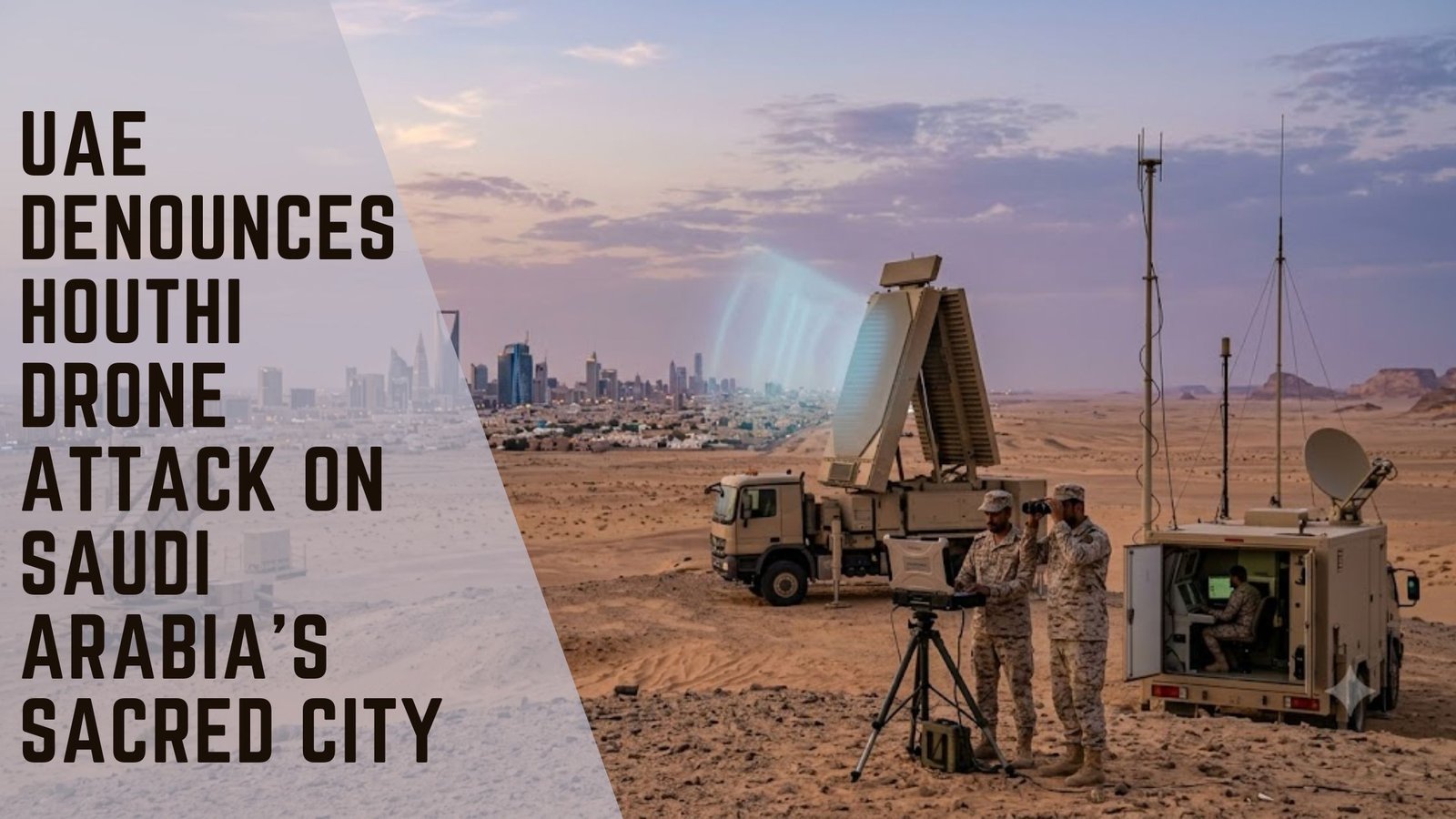 Saudi Arabia air defense interception