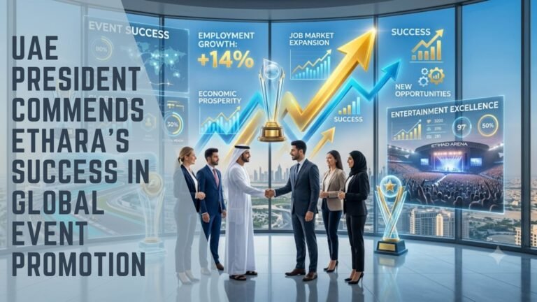 Ethara global event promotion
