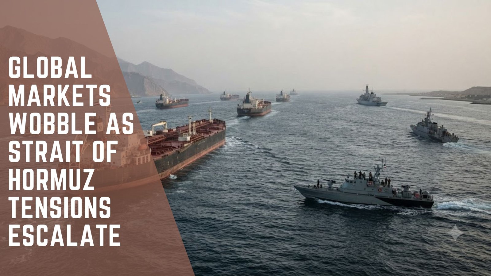 Strait of Hormuz tensions