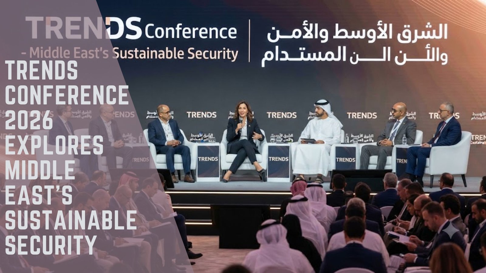 Middle East Sustainable Security