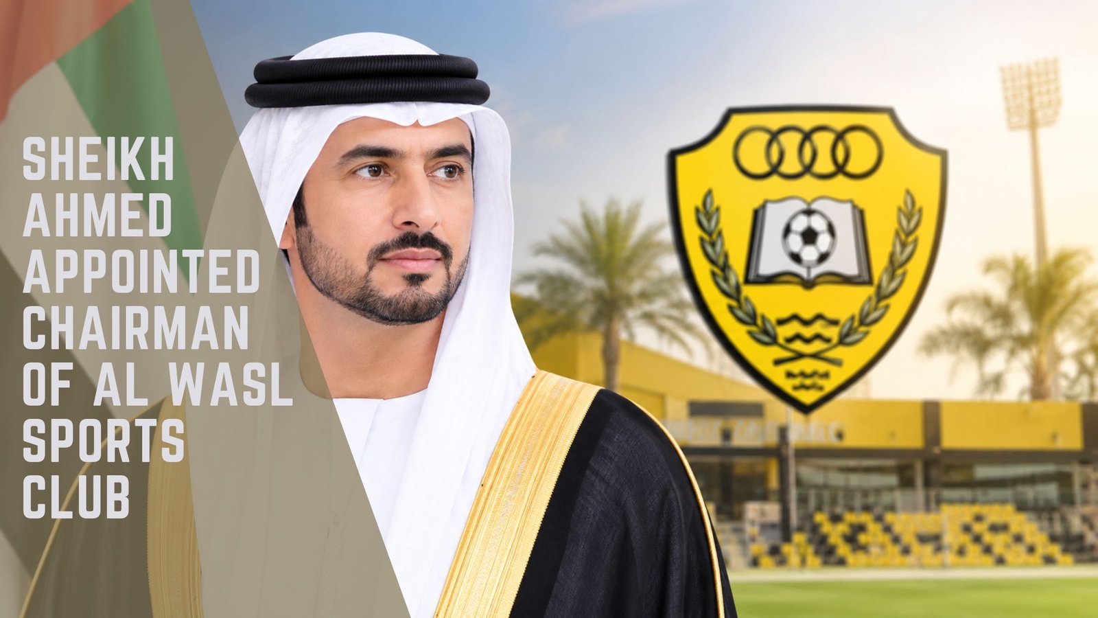Sheikh Ahmed Al Wasl Sports Club