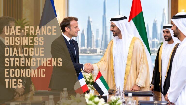 UAE-France Business Dialogue